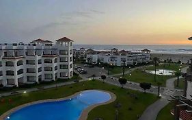 Appartement pied dans l eau à Residence Beralmar